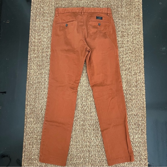 Banana Republic Aiden Slim fit Chino 31 x34 - Picture 3 of 6